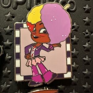 ✨3 for $32✨ Snowanna Sugar Rush Racer Wreck-It Ralph Pin